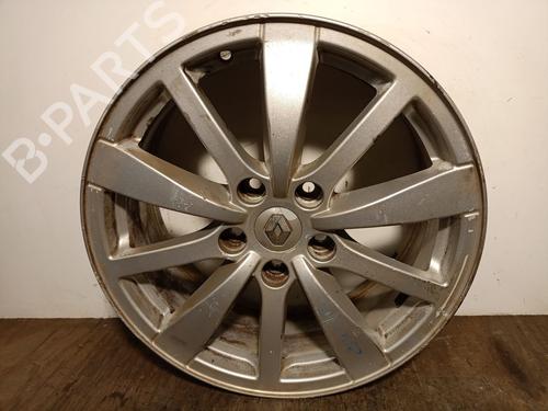 Used Rim Rim RENAULT LAGUNA III Grandtour (KT0/1) 2.0 dCi (KT0M, KT0N, KT0S, KT19, KT1F) (173 hp) 35738545 35738545