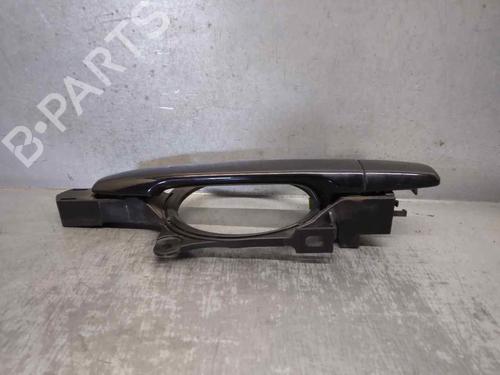 Rear left exterior door handle MITSUBISHI OUTLANDER II (CW_W) 2.0 DI-D (CW8W) | BP18529053C130 
