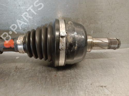 Left front driveshaft VOLVO V40 Estate (645) 2.0 T | BP29397021M38 