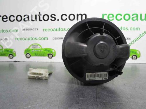 Heater blower motor PEUGEOT 107 (PM_, PN_) 1.4 HDi | BP2239126M62 
