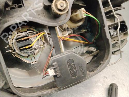 Left headlight VW GOLF IV Variant (1J5) 1.9 TDI | BP39196880C28 - Image 6