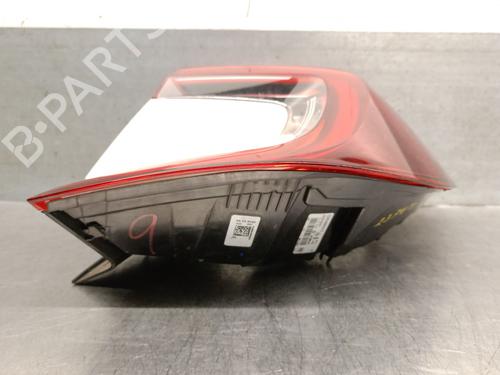 Right taillight RENAULT CAPTUR II (HF_) LPG (HFMT) | BP29924592C35