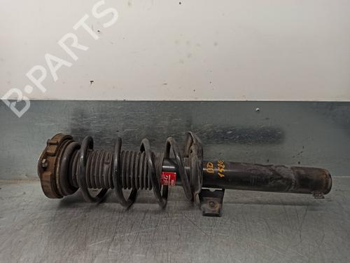 Used Right front shock absorber SKODA OCTAVIA II Combi (1Z5) 2.0 TDI 16V (140 hp) 9676165