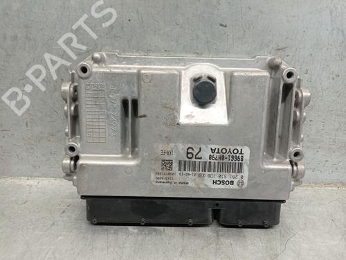 Computer motormanagement PEUGEOT 108 1.0 VTi 72 (72 hp) 28542674