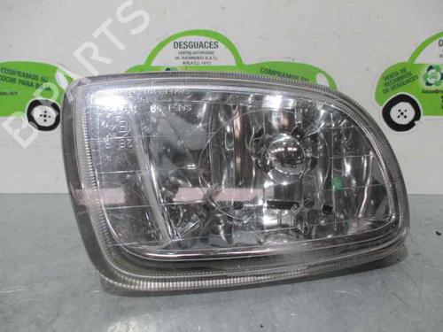 Used Right front fog light HYUNDAI ELANTRA III (XD) 1.6 (107 hp) 2083143