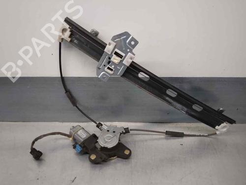 Used Front right window mechanism CHEVROLET MATIZ (M200, M250) [2005-2025]  13019947