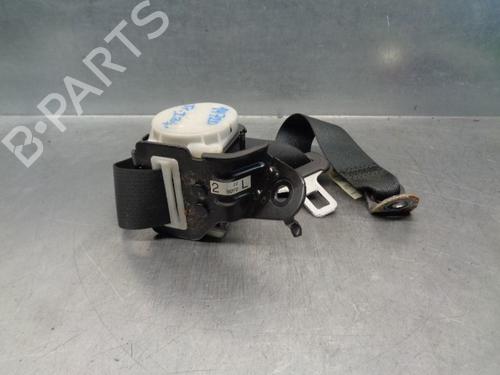 Rear left seatbelt MAZDA 3 Saloon (BL) 2.2 MZR CD (BL10) | BP9275031I29 