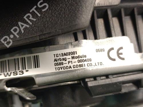 Driver airbag SUBARU LEVORG 1.6 AWD (VM4) | BP36868708C9  - Image 6