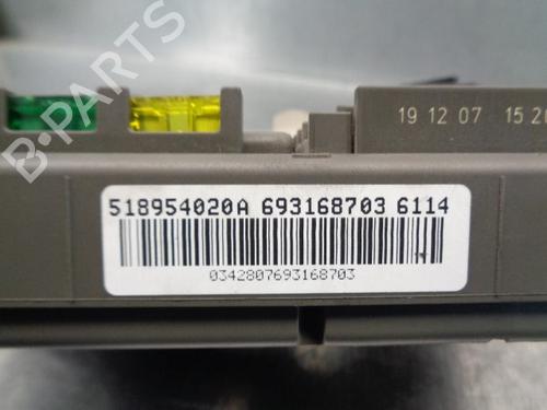 Fuse box BMW X5 (E70) 3.0 d | BP12452651E1 