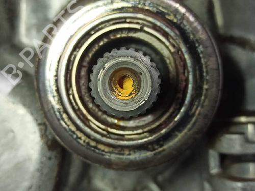 Gearbox OPEL VECTRA B (J96) 2.0 DTI 16V (F19) | BP7234354M3 