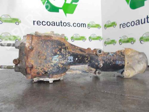 Rear differential SUBARU LEGACY III Estate (BH) 2.0 AWD (BH5) | BP2120434M24 