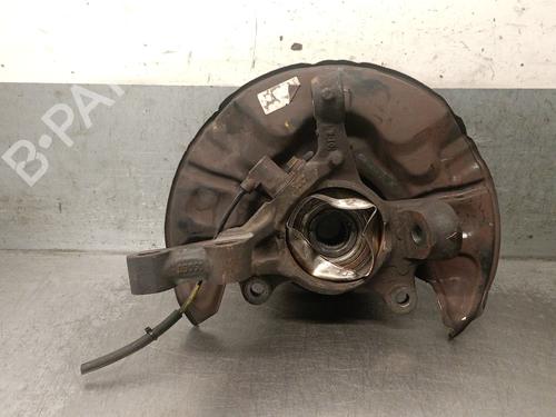 Used Right front steering knuckle Right front steering knuckle TOYOTA COROLLA Verso (ZER_, ZZE12_, R1_) 1.8 (ZNR11_, ZNR11R) (129 hp) 32517108 32517108