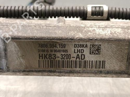 Steering rack JAGUAR F-PACE (X761) 2.0 TD4 | BP30145244M22