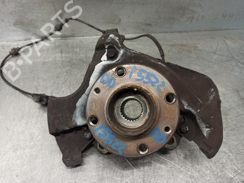 Right front steering knuckle CITROËN NEMO Box Body/MPV (AA_) 1.3 HDi 75 | BP10090572M26 