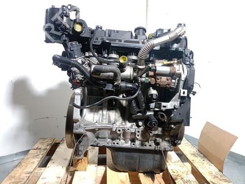 Engine FORD FIESTA VI (CB1, CCN) 1.4 TDCi | BP31074285M1 