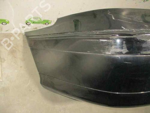 Rear bumper MERCEDES-BENZ C-CLASS (W203) C 220 CDI (203.006, 203.008) | BP3137681C8 