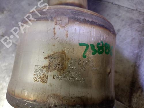 Catalyst AUDI Q3 (F3B) 35 TDI | BP30007129M10 