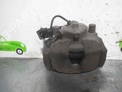 Used Right front brake caliper RENAULT LAGUNA II (BG0/1_) 1.9 dCi (BG1A, BG1V) (130 hp) 11615011
