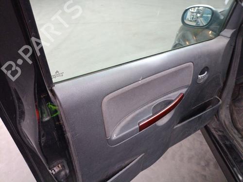 Kollisjonspute styreenhet CITROËN C2 (JM_) 1.4 HDi | BP30137351M53 