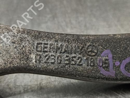 Right rear suspension arm MERCEDES-BENZ E-CLASS (W211) E 270 CDI (211.016) | BP10571224M15 