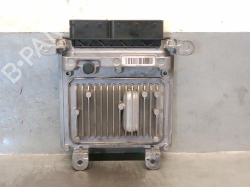 Used Engine control unit (ECU) MERCEDES-BENZ C-CLASS (W204) C 200 CDI (204.001) (136 hp) 25273192