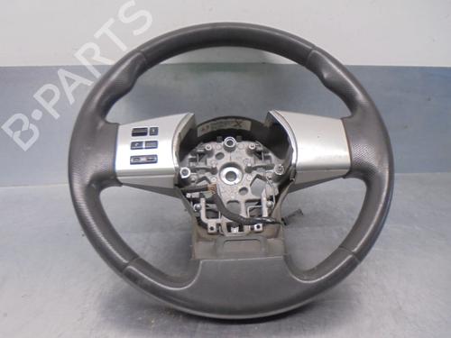 Used Steering wheel NISSAN NAVARA NP300 (D40) 2.5 dCi (144 hp) 15194521