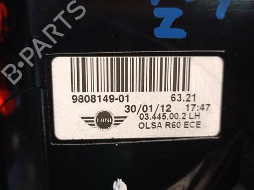 Left taillight MINI MINI COUNTRYMAN (R60) Cooper D | BP33268665C34  - Image 6