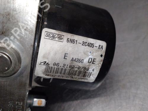 ABS pump MAZDA 3 (BK) 2.0 MZR-CD (BK14) | BP37243459M43 - Image 6