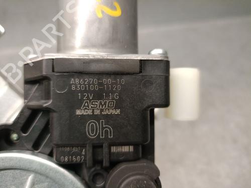 Tailgate lock MAZDA CX-5 (KF) 2.0 | BP32210992C101 