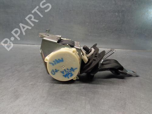Used Rear right seatbelt PEUGEOT 5008 (0U_, 0E_) 1.6 HDi (112 hp) 8792741