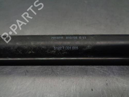 Hinge/Door check strap BMW 7 (E65, E66, E67) 730 d | BP17962769C146 