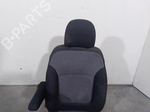 Left front seat OPEL VIVARO B Van (X82) 1.6 CDTI (05) | BP36643275C15 - Image 7