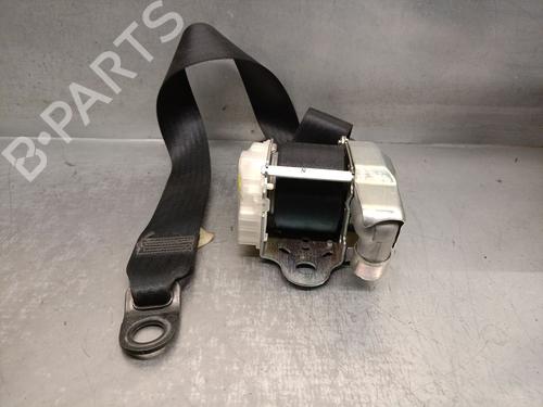 Used Front right seatbelt PEUGEOT 107 (PM_, PN_) 1.0 (68 hp) 21578052