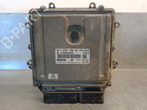 Used Engine control unit (ECU) Engine control unit (ECU) MITSUBISHI COLT VI (Z3_A, Z2_A) 1.5 DI-D (Z39A) (95 hp) 35944257 35944257