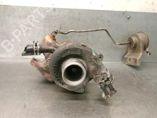 Turbo/Compresor MITSUBISHI PAJERO I Canvas Top (L04_G) 2.5 TD (L044G, L049G) (95 hp) 31993140