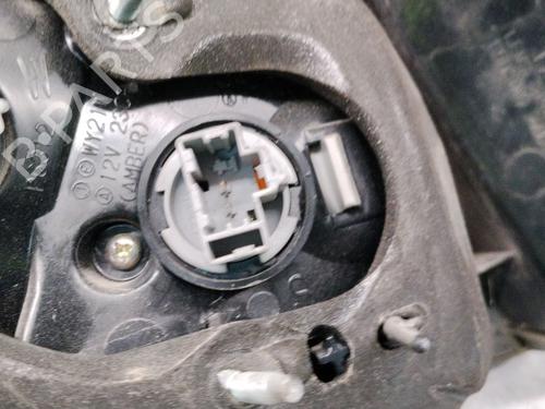 Right taillight MAZDA 3 (BK) 2.0 MZR-CD (BK14) | BP37174506C35 - Image 4
