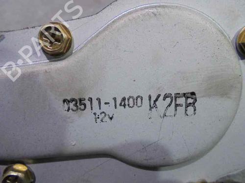 Rear wiper motor KIA CARENS II MPV (FJ) 2.0 CRDi | BP2066236M102 