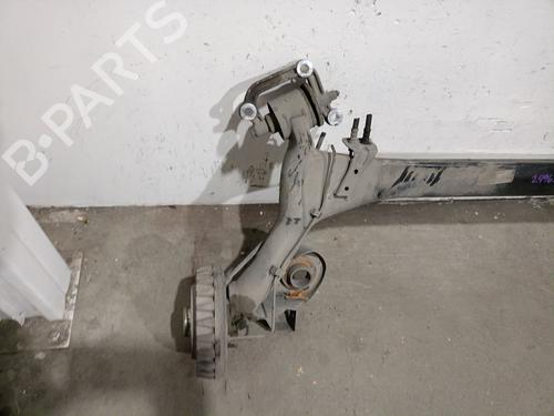 Rear axle AUDI A2 (8Z0) 1.2 TDI | BP33203670M2 - Image 3