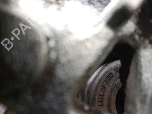 Getriebe VW PASSAT B8 Variant (3G5, CB5) 2.0 TDI | BP31862349M3 