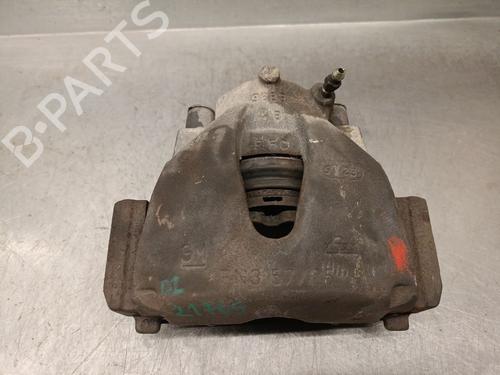 Used Left front brake caliper OPEL ZAFIRA A MPV (T98) 1.8 16V (F75) (116 hp) 22738905