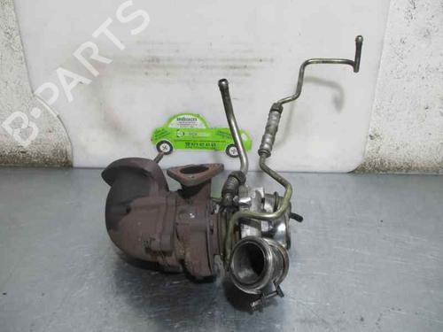 Turbocharger/Supercharger OPEL ASTRA G Hatchback (T98) 2.0 DTI 16V (F08, F48) | BP4237817M71 