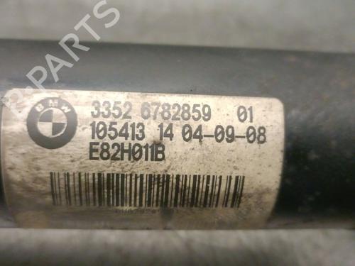 Right rear shock absorber BMW 1 (E81) 118 d | BP31292697M19