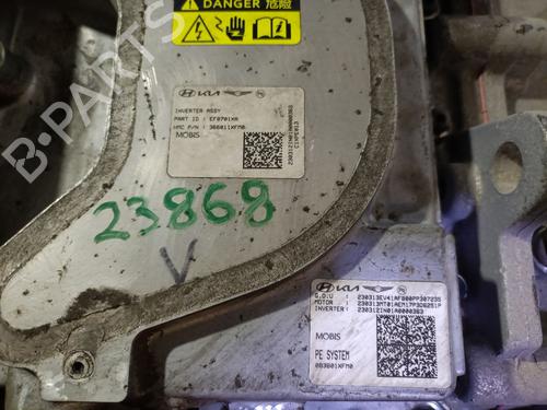 Engine KIA EV6 (CV) 77 | BP30173605M1