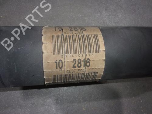 Driveshaft MERCEDES-BENZ E-CLASS (W210) E 270 CDI (210.016) | BP15843561M37 