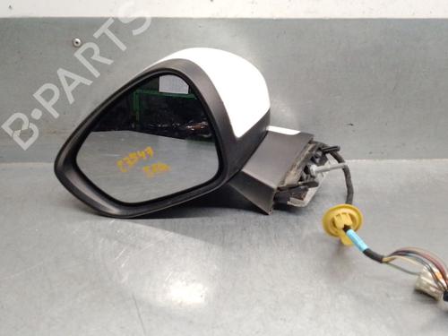 Used Left mirror CITROËN C4 II (NC_) 1.6 HDi 90 (92 hp) 29030427