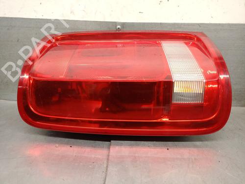 Left taillight VW AMAROK (2HA, 2HB, S1B, S6B, S7A, S7B, AGD) 3.0 TDI 4motion | BP36092204C34 - Image 3