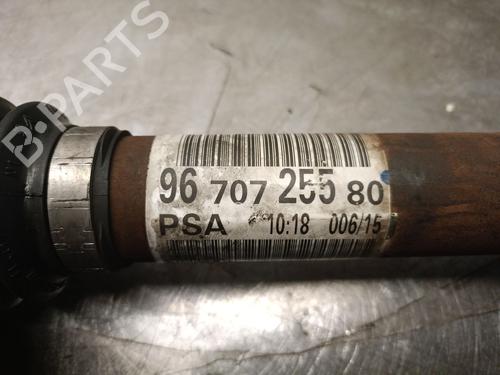 Right front driveshaft PEUGEOT 308 SW II (LC_, LJ_, LR_, LX_, L4_) 1.6 HDi / BlueHDi 115 (LCBHXM, LCBHXT) | BP29190946M39 