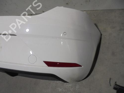 Rear bumper SEAT LEON (5F1) 1.6 TDI | BP9106006C8 