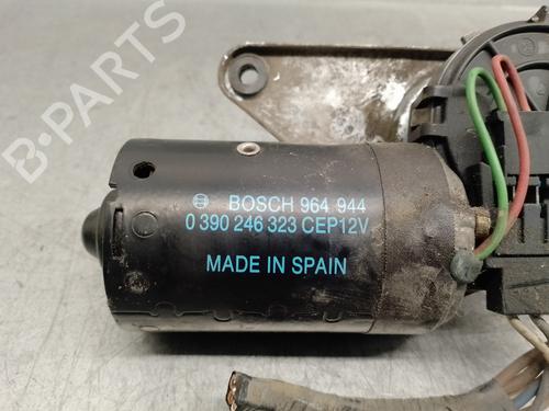 Front wiper motor VOLVO 340-360 Saloon (344) 1.7 | BP16723538M29