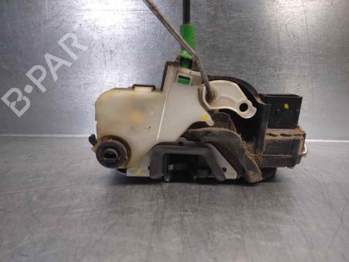Rear right lock OPEL ASTRA J (P10) 1.7 CDTI (68) | BP9308664C99 